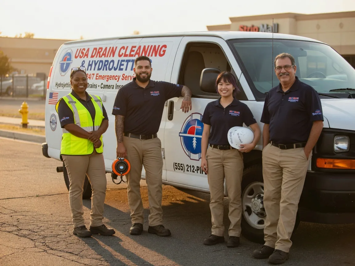 Drain Cleaning company in Fluvanna, TX